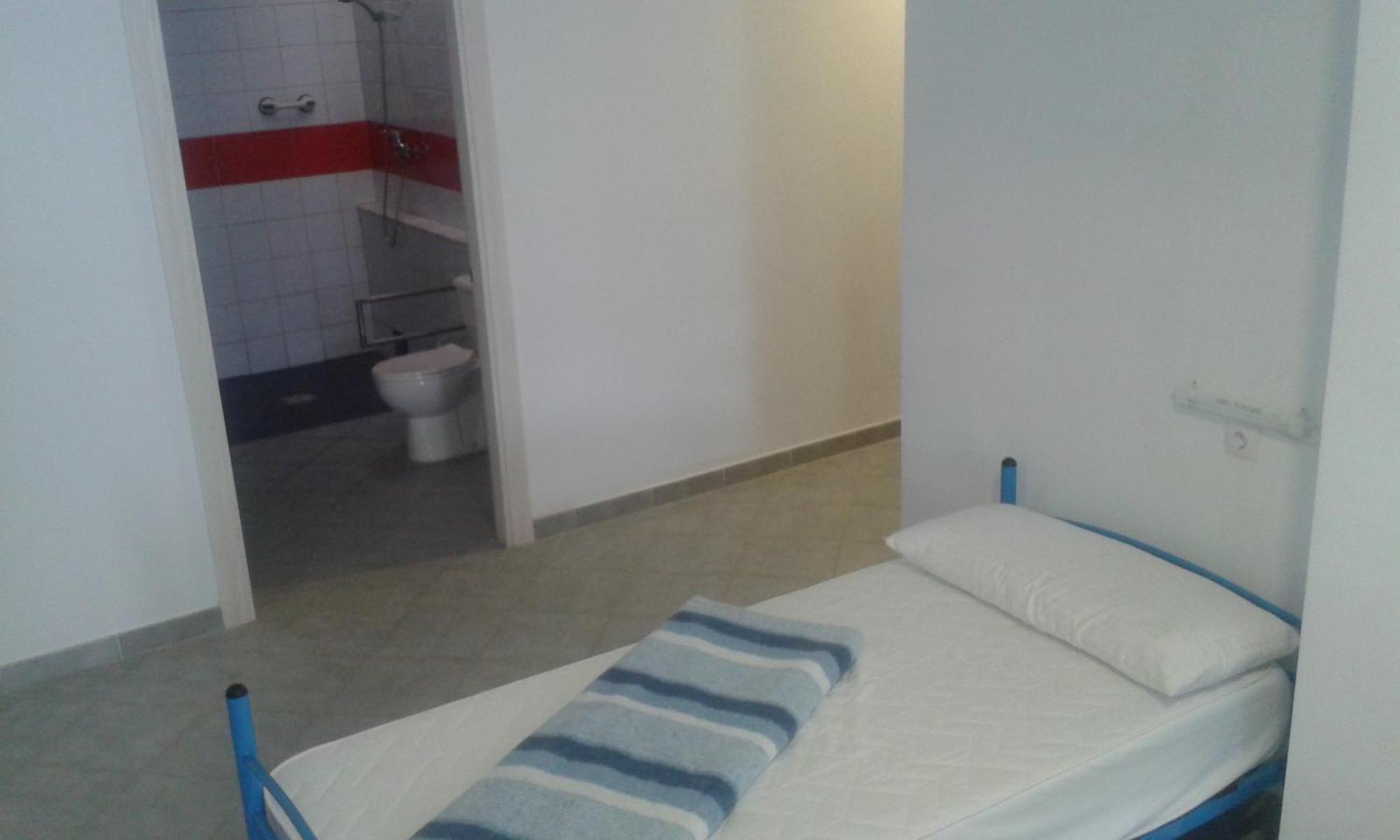 Albergue @ Muxia Zimmer foto