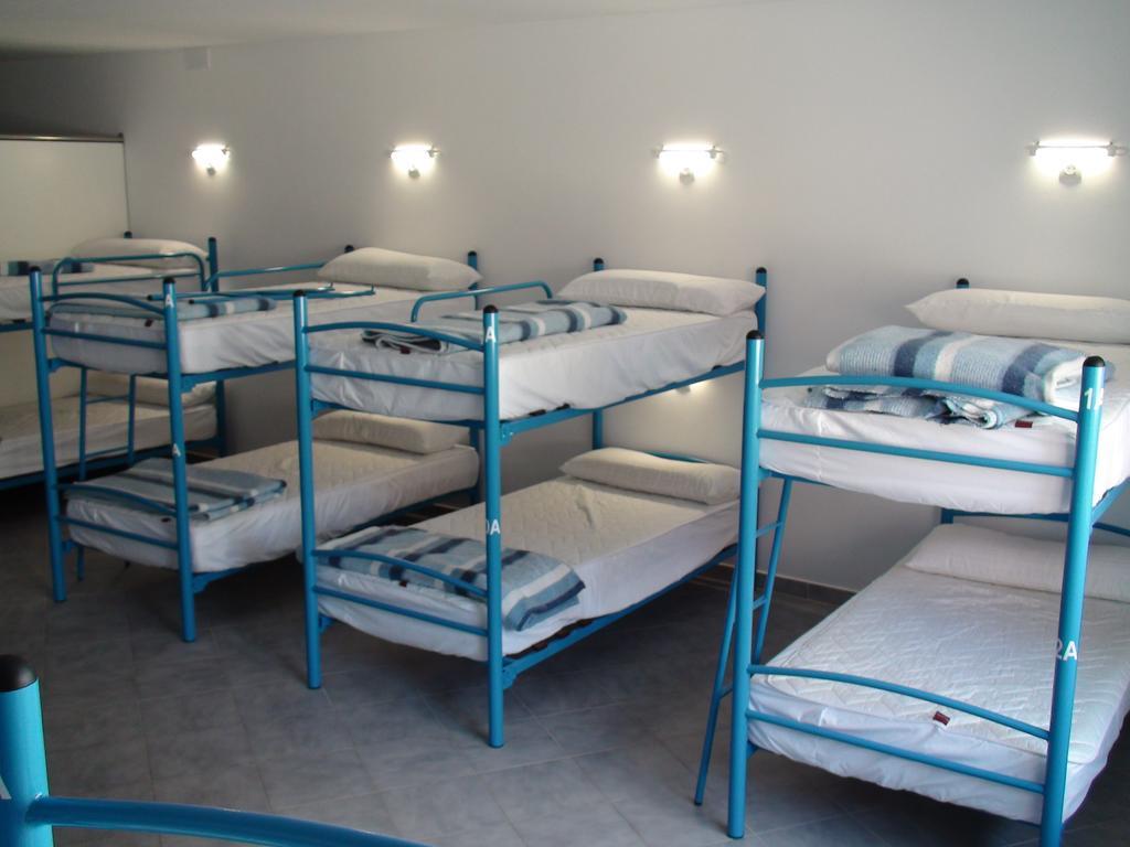 Albergue @ Muxia Zimmer foto