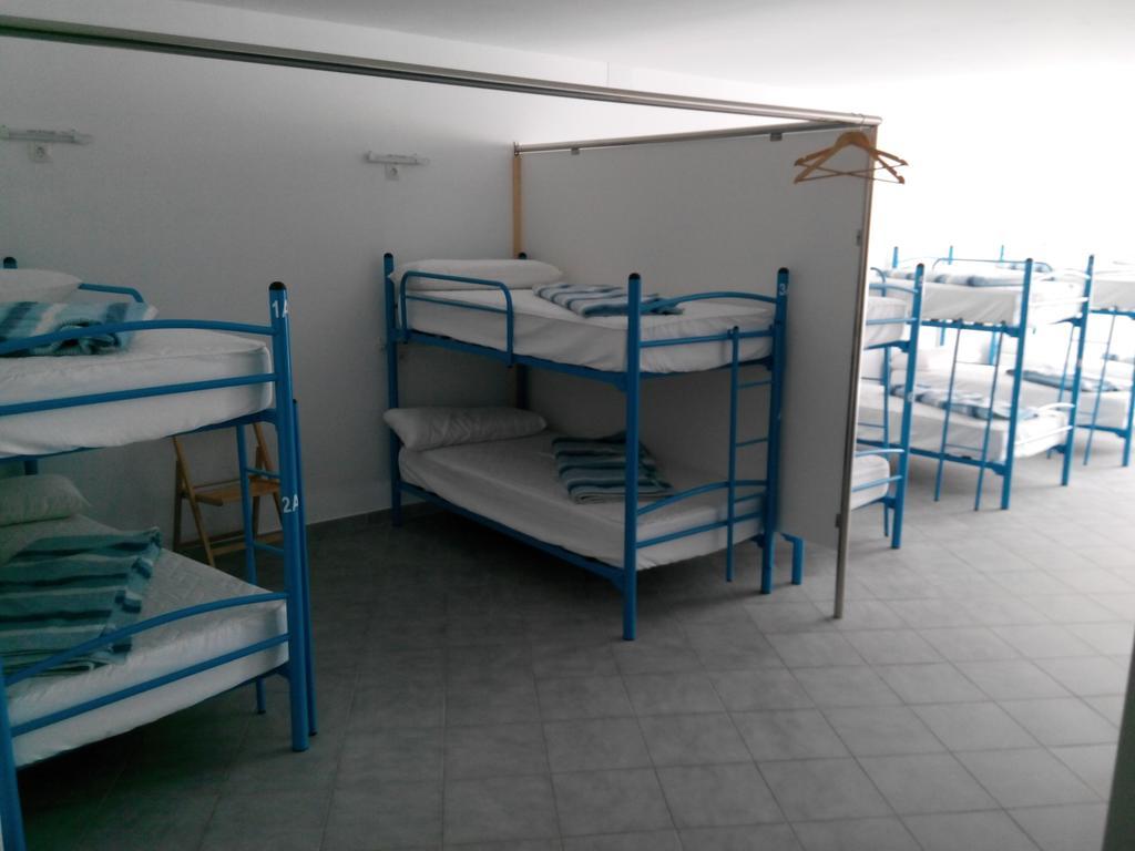 Albergue @ Muxia Zimmer foto